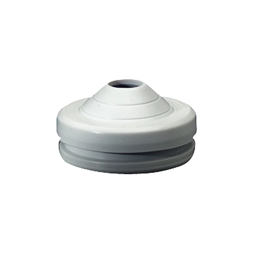 Hensel Invoertule IP31 Open Pg11 Afdichtbereik 9-13mm Grijs RAL 7035