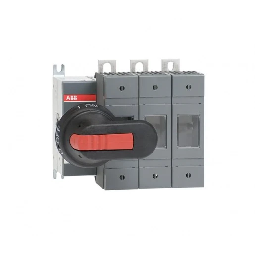ABB Veilighedenlastscheider 3p 100a bs patronen