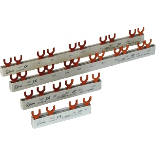 Eaton Kamrail evg 3p 80 a 16 mm2 vork lengte 373,8 mm