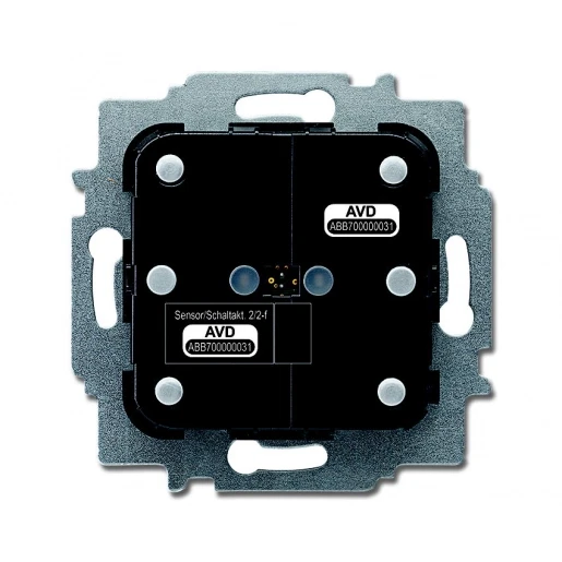 ABB Busch-Jaeger Fah sensor/schakelaktor 2/2-v 4a inbouw