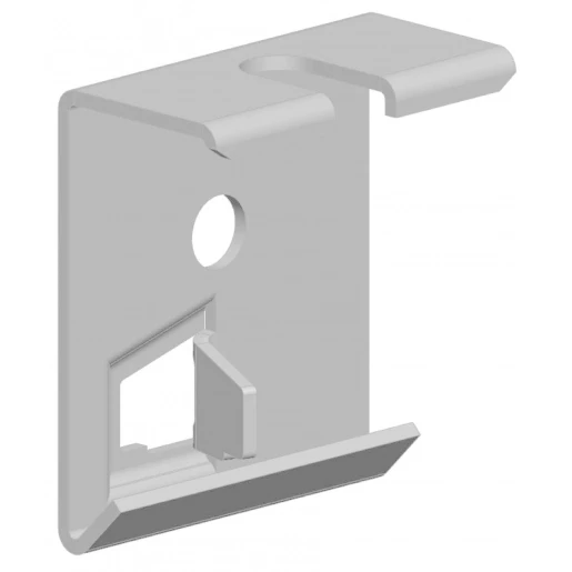 Legrand P31 klauw (kabeldraagsysteem) 2500N staal Inschuif (binnenliggend) RAL 9010 345170