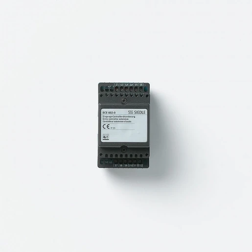 Siedle Ingangs-controller-uitbreiding DIN-rail 200015970-00