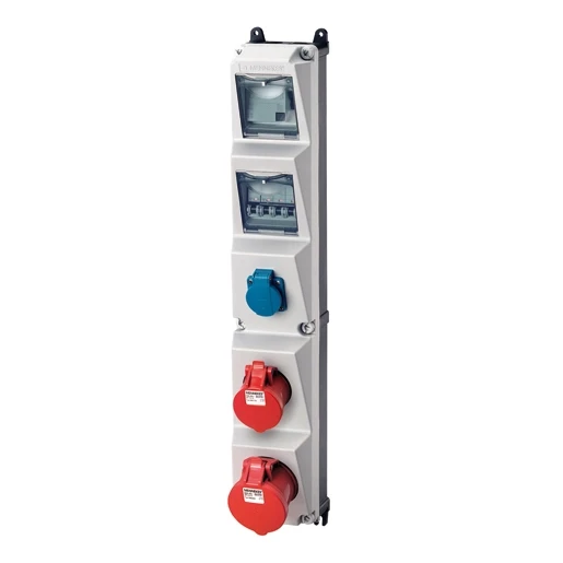 Mennekes AMAXX s contactdooscombinatie IP44