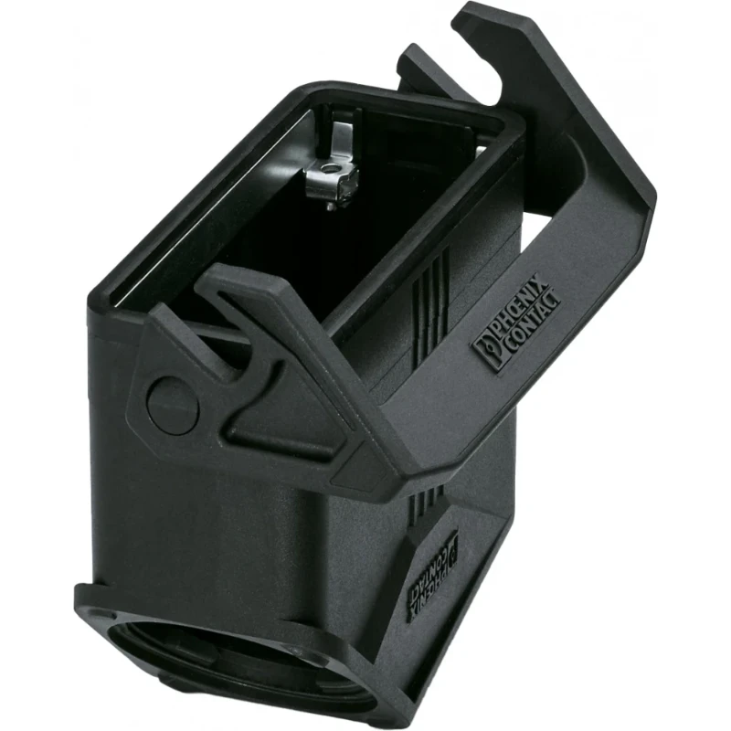 Phoenix Contact HC Behuizing rechthoekige connectoren IP66 B44mm H81mm Koppelingsbehuizing Boven