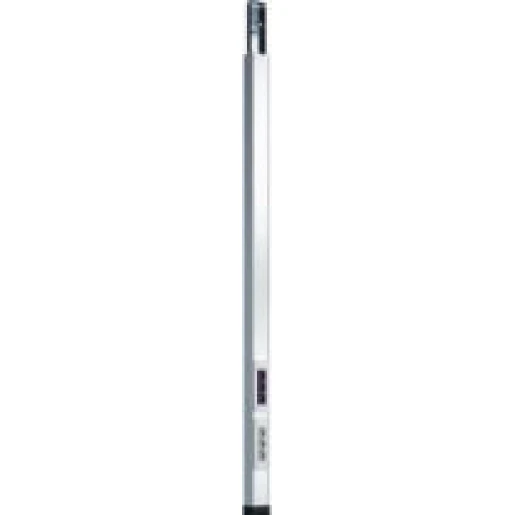 Legrand MZ-6+ Energiezuil enkelzijdig 1 compartiment RAL 9010 8570433