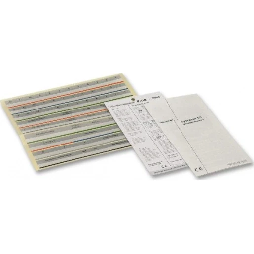 Eaton Systeem 55 Documentatie standaard Installatiehandleiding Documentatie Gebruiksaanwijzing 1069213