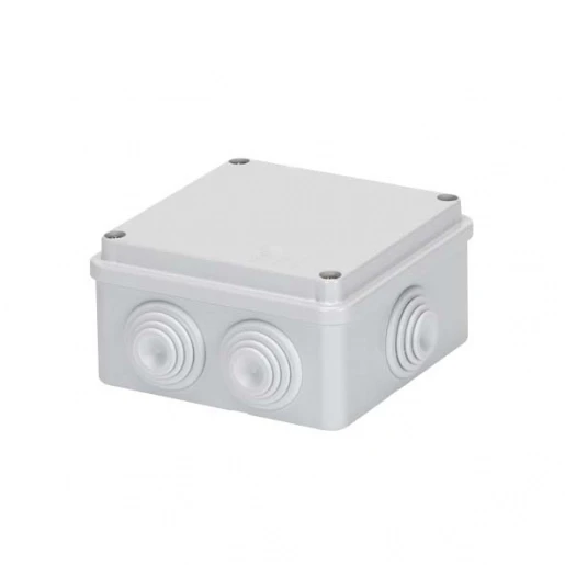 Gewiss JUNCT.BOX+GLAND 100X100X50