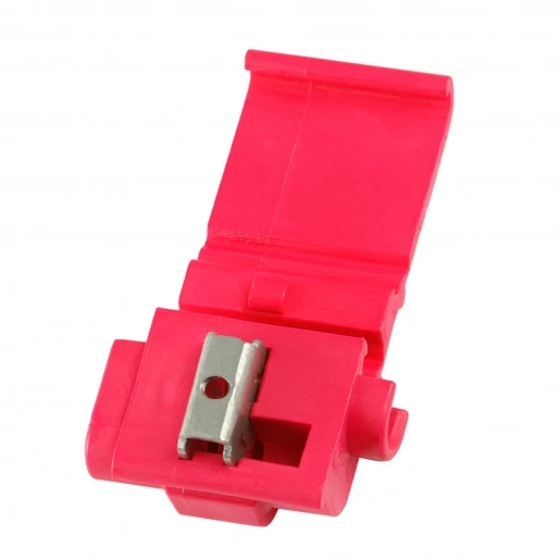 Klemko aftakklem 0,75-1,5mm² 2-ader