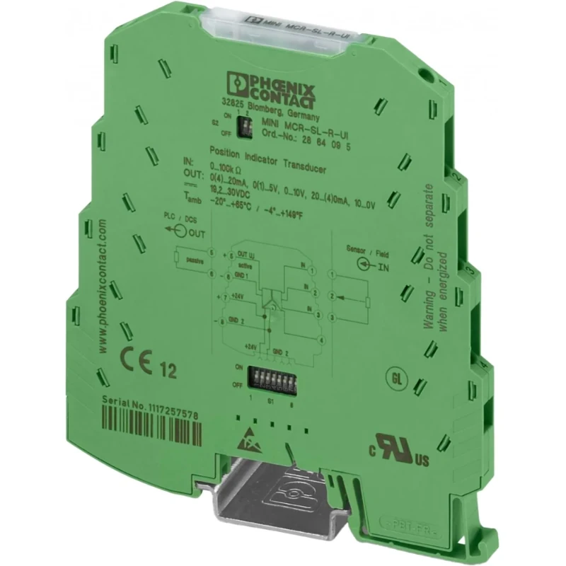 Phoenix Contact interface