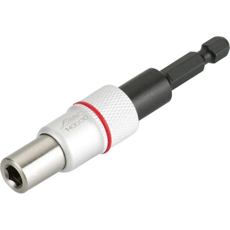 Cimco Kogelkop bithouder Magnetisch 90mm 114502