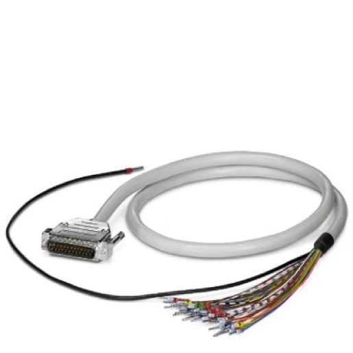 Phoenix Contact CABLE-D-15SUB/M/OE/0,25/S/3,0M