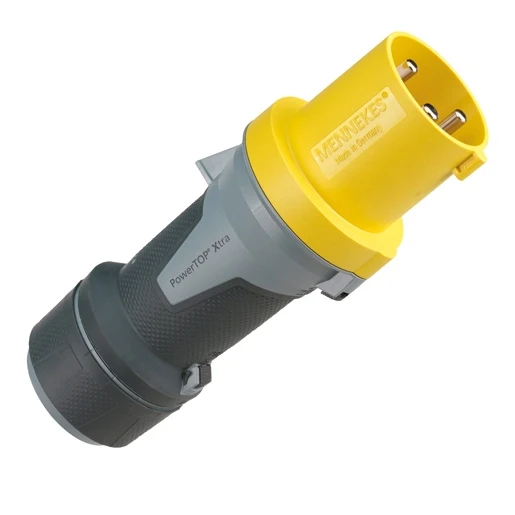 Mennekes CONTACTSTOP 63A 3P 4H 110V IP44 PT XTRA