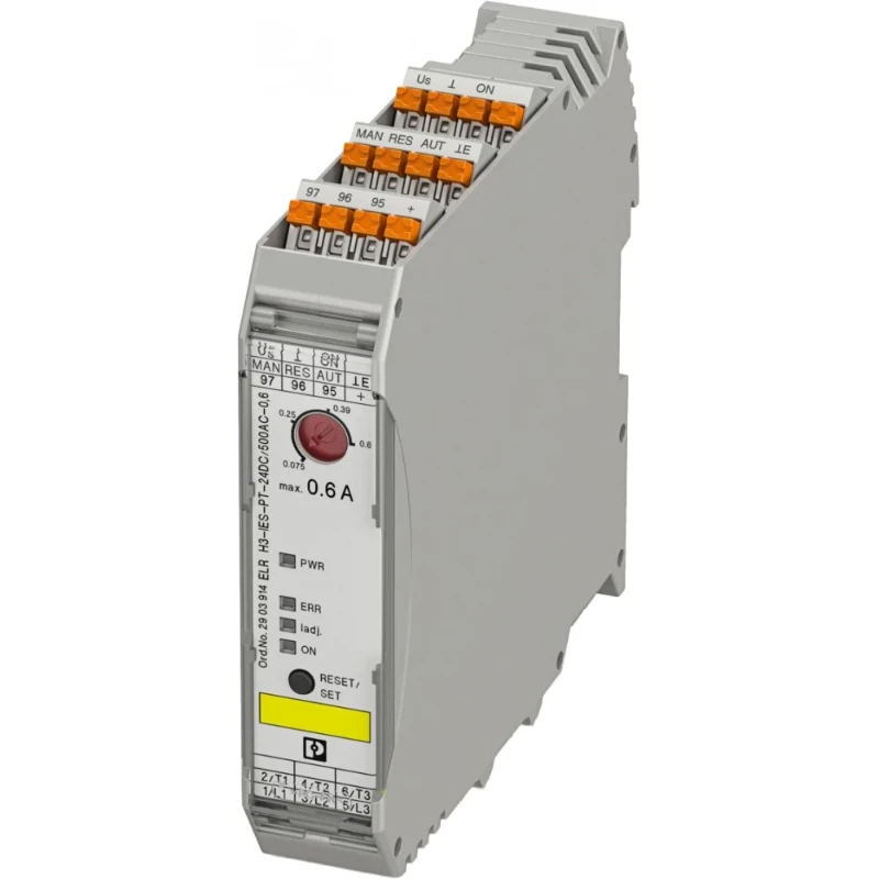 Phoenix Contact ELR H3-IES-PT-24DC/500AC-0,6