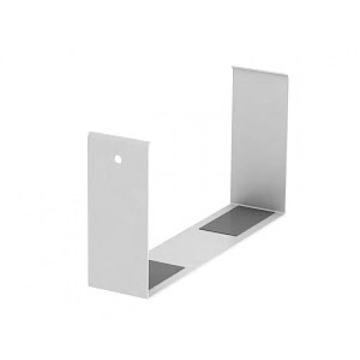 OBO G-SVS Wandgoot naadafdekking 130x70mm Staal RAL 9010 6279764