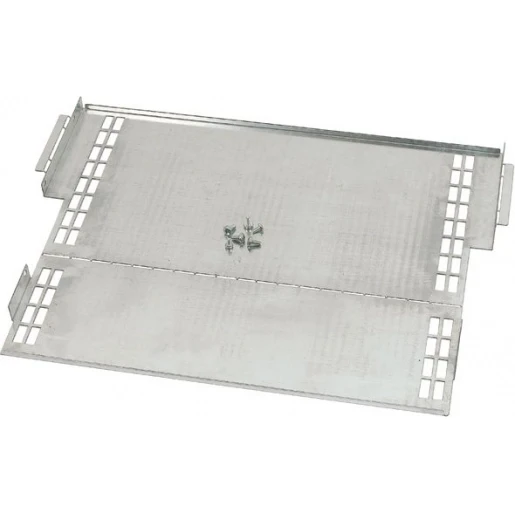 Eaton SCHEIDINGSPLAAT AANSLUITRUIMTE/HOOFDRAILSYSTEEM NZM3-MIDDEN D=600