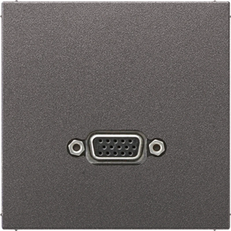 Jung LS range afdekking 1x vga MAAL1102AN