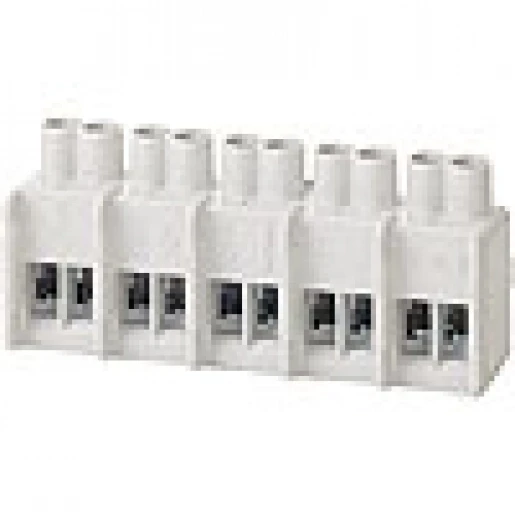 Hensel Klemmen 1,5-10 mm² 5-polig 2 klemposities per pool
