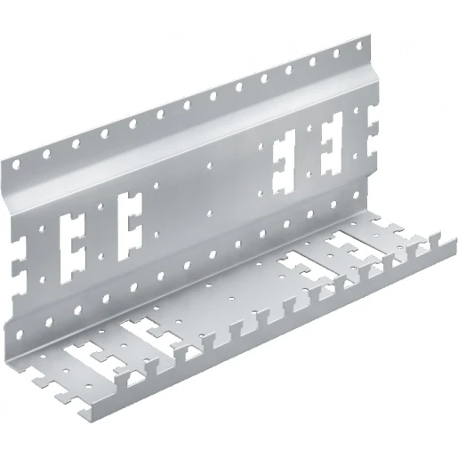 Rittal DK Componenten uitbouw kast Montagerail H150mm B350mm D97mm