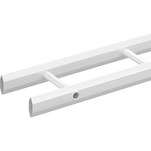 Stago Wibe kabelladder 6000x150x55mm Staal thermisch verzinkt en gecoat RAL 9010 714058