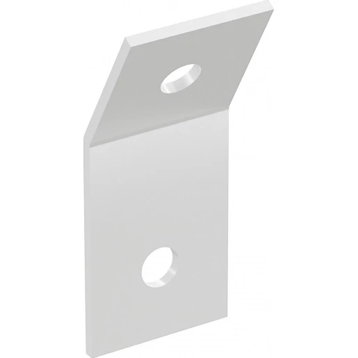 Stago Wibe hoekbeugel (kabeldraagsysteem) staal B40mm H40mm RAL 9010 720531