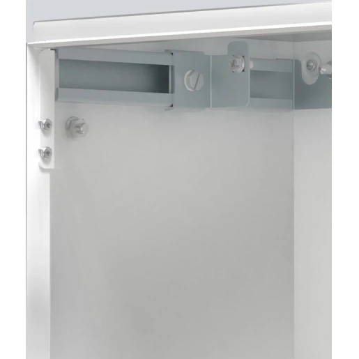 nVent Hoffman AMG Componenten uitbouw kast Diepteschoor B210mm D65mm