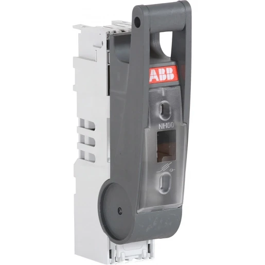 ABB 160 A 1POLIG ZONDER KLEMMEN EN BOUTEN