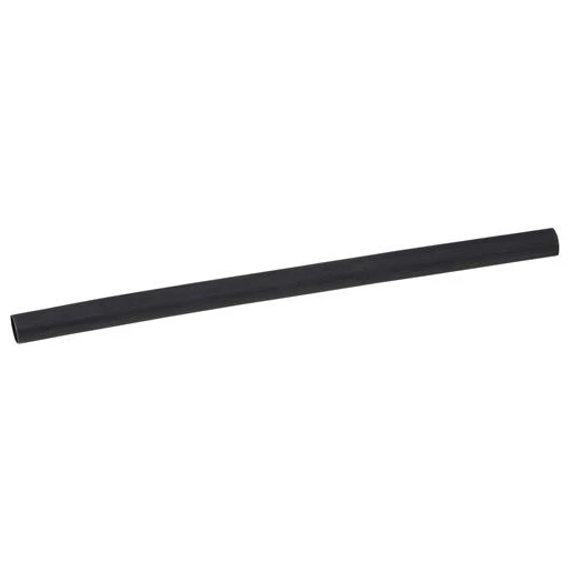 ABB Dunwandige krimpkous 4:1 12.0mm box 2.5 meter,Zwart