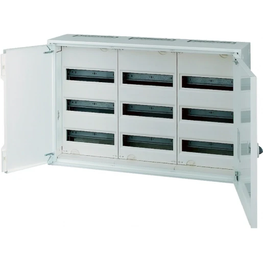 Eaton xComfort Installatiekast leeg wandverdeler 3x36 modulen Staal IP31 193165