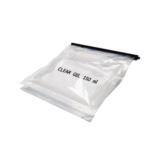 Cellpack 2-componenten gel in mengzak hoogtransparant