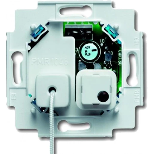 ABB Busch-Jaeger Infoline miva impulstrekker- drukker 71x71mm wit 2CKA001582A0431