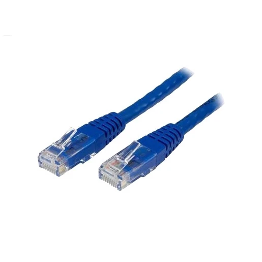 ACT Patchkabel U / UTP Cat5E RJ45 8(8) 10M blauw IB5610