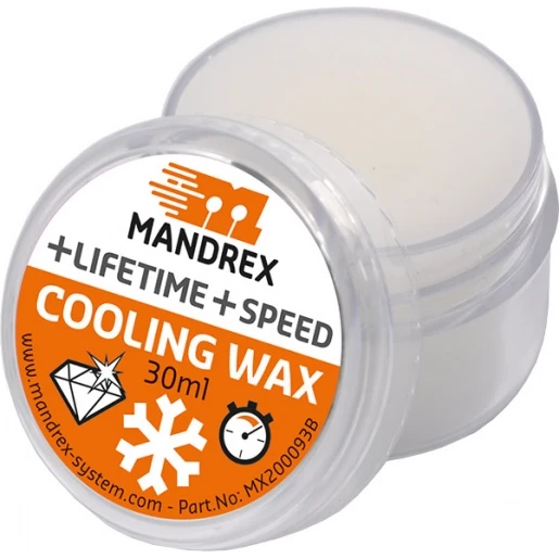 Mandrex Koeling wax diamant boren 18982010