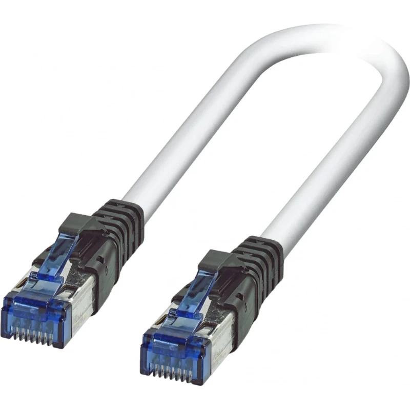 Phoenix Contact Patchkabel twisted pair RJ45 8(4) CAT6 5m IP20 2891783