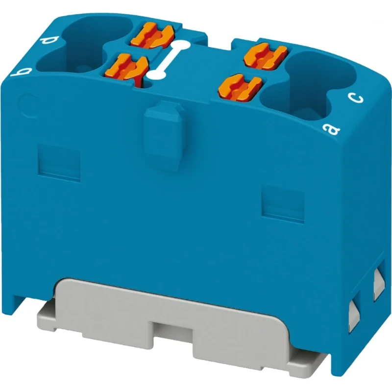 Phoenix Contact PTFIX Verbindingsrijgklem 0,14-2,5mm² eendr. Blauw