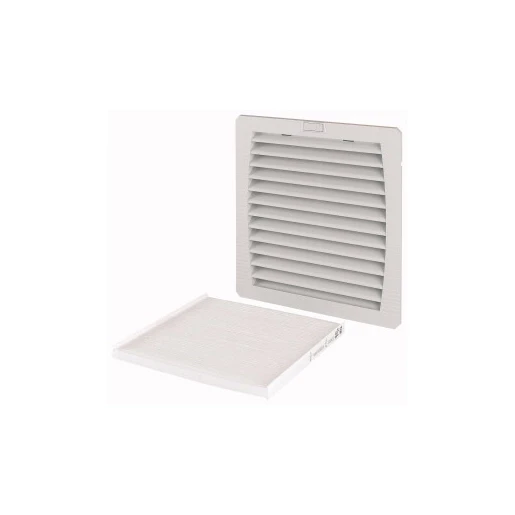 Eaton Luchtfilter met fan uv-bestendige kunststof 233/265 m³/h uitsnede 22