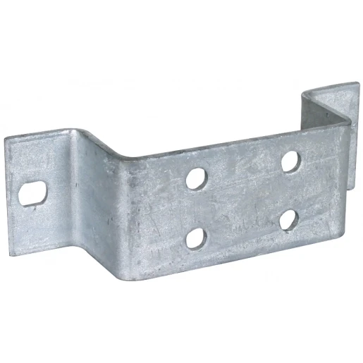 Dehn Earthing busbar st/tzn f.equipotential bonding with 2x2 terminals