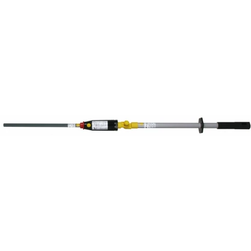 Dehn Phe iii voltage detector 10kv 50hz category s with gear coupling