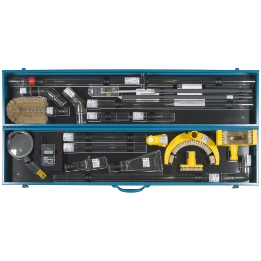 Dehn Ms dry cleaning set for suction for medium-voltage systems-36kv