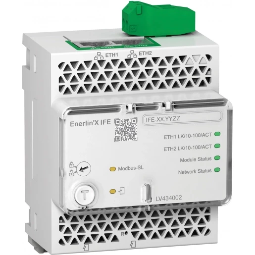 Schneider Electric Ethernet Gateway ULP modbus SL & TCP/IP