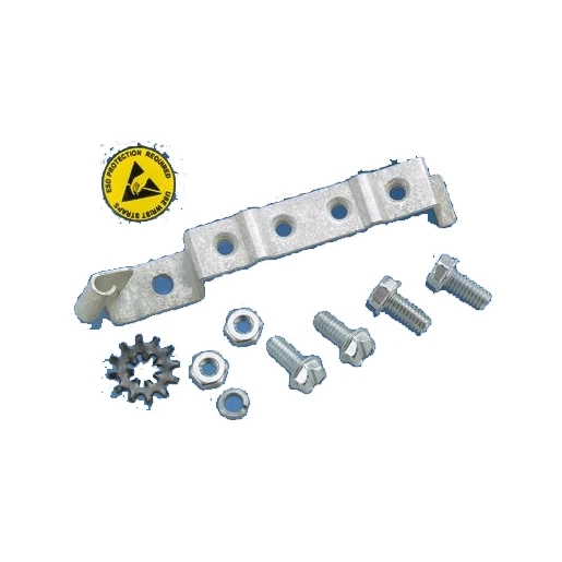 Panduit Zone enclosure grounding kit