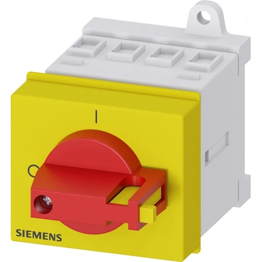 Siemens Lastscheider IP40 4p 16A