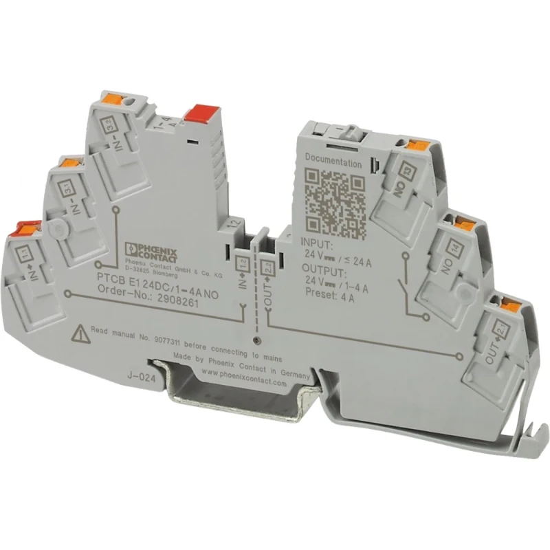 Phoenix Contact PTCB E1 24DC/1-4A NO