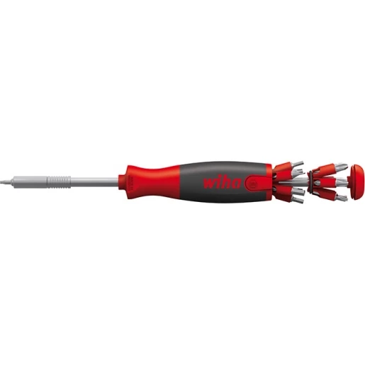 Wiha MAGAZINER LIFTUP 26 ONE SB 3803 04021 SL/PH/PZ/TORX/INBUS IN BLIS
