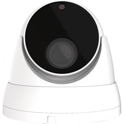 Gigamedia IP bullet camera gemotoriseerd 8MP Wit GGM IPCD4KV12