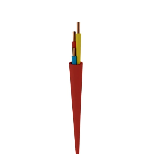 TKF SIGNAALKABEL DCA 24x0,8mm Rood