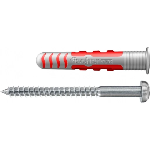 Fischer DUOSEAL 8X48 S PLUG/SCHROEF A2