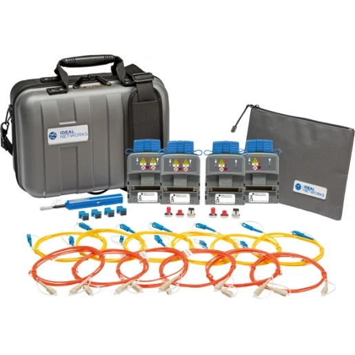 TREND Networks Laser Kit FiberTEK IV-Mulit Mode LED & Single Mode