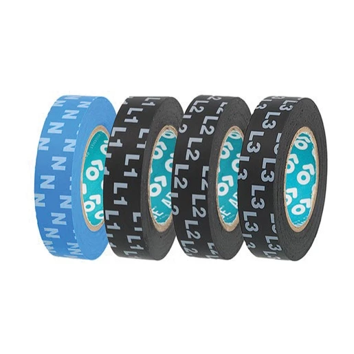 nVent Eriflex FleXbus Fasen identificatie Kit