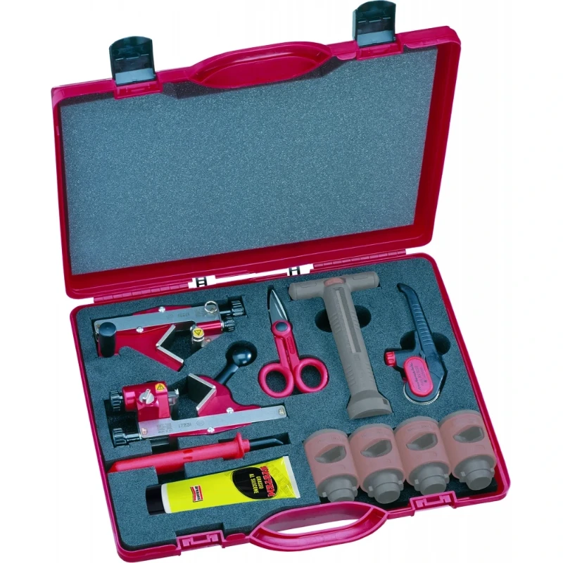 Intercable Set Stripger.sch. MV-kabels