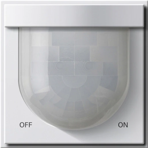 Gira KNX beweg.m.op.st. 2,20 m Standard TX_44 z.wit
